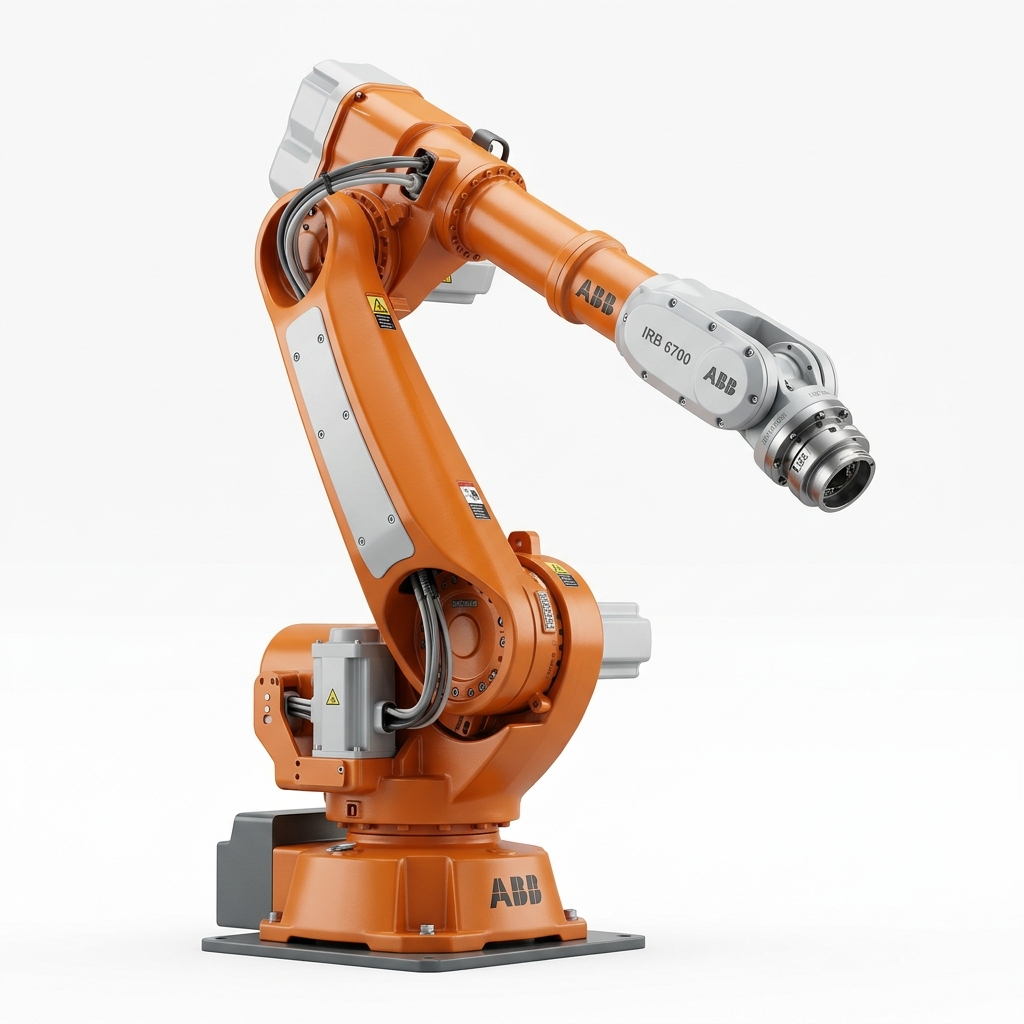 ABB IRB Industrial Robot Arm