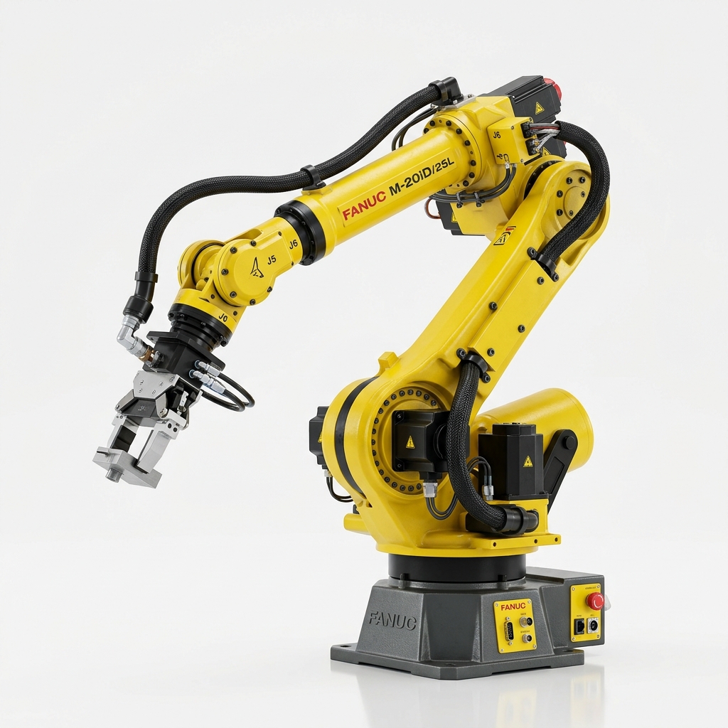 FANUC LR Mate Industrial Robot Arm