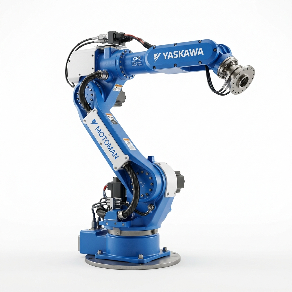 Yaskawa Motoman GP25 Industrial Robot Arm